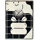 Slowdown Studio Brando Throw in Nay Groves