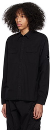 C.P. Company Black Lens Shirt