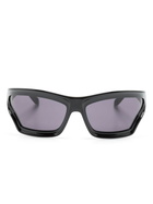 LOEWE PAULA'S IBIZA - Sporty Mask Sunglasses