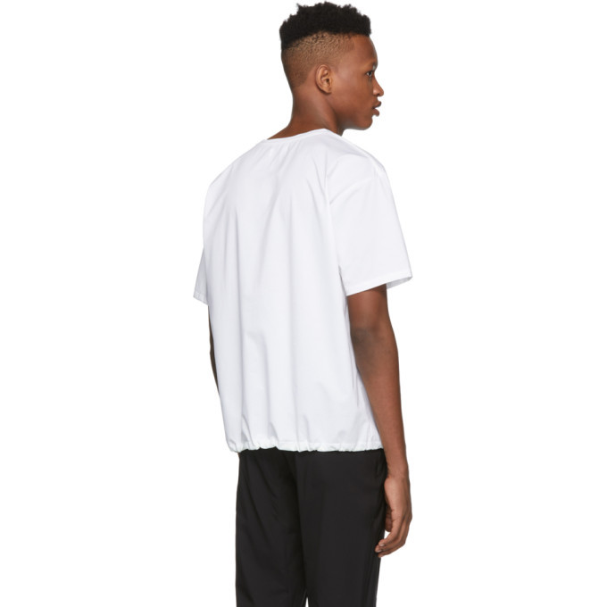 Minotaur White DC T-Shirt