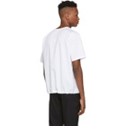 Minotaur White DC T-Shirt