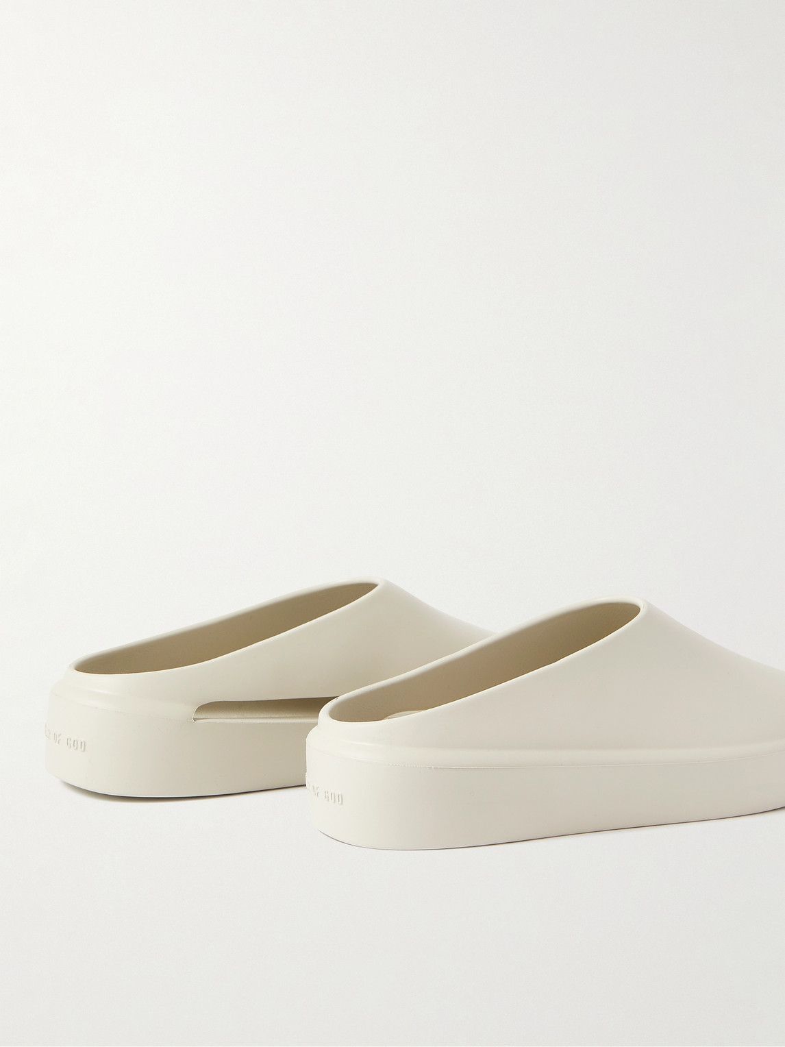 California Foam Slip-On Sneakers