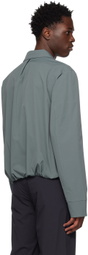 Uncertain Factor Blue Wakening Jacket