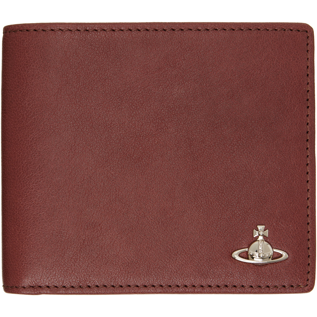 Vivienne Westwood Brown Bifold Wallet