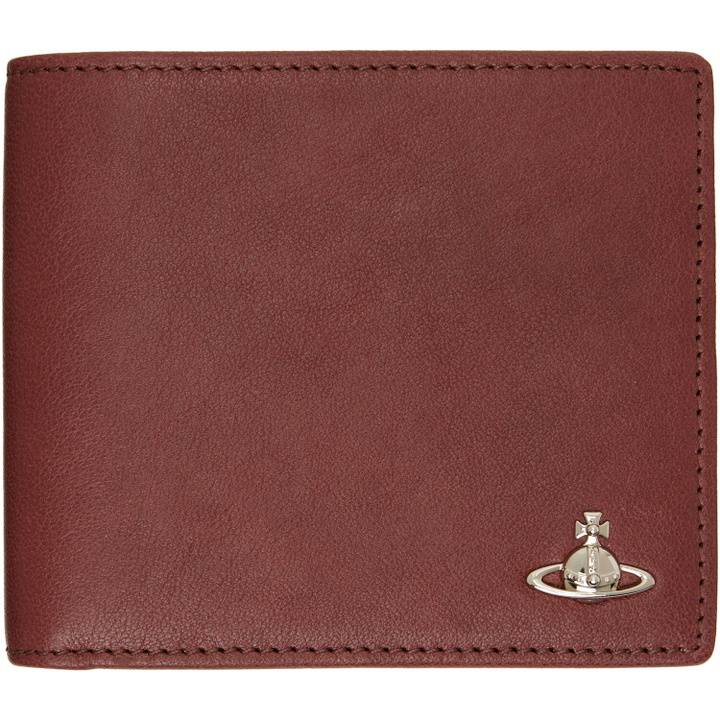 Photo: Vivienne Westwood Brown Bifold Wallet