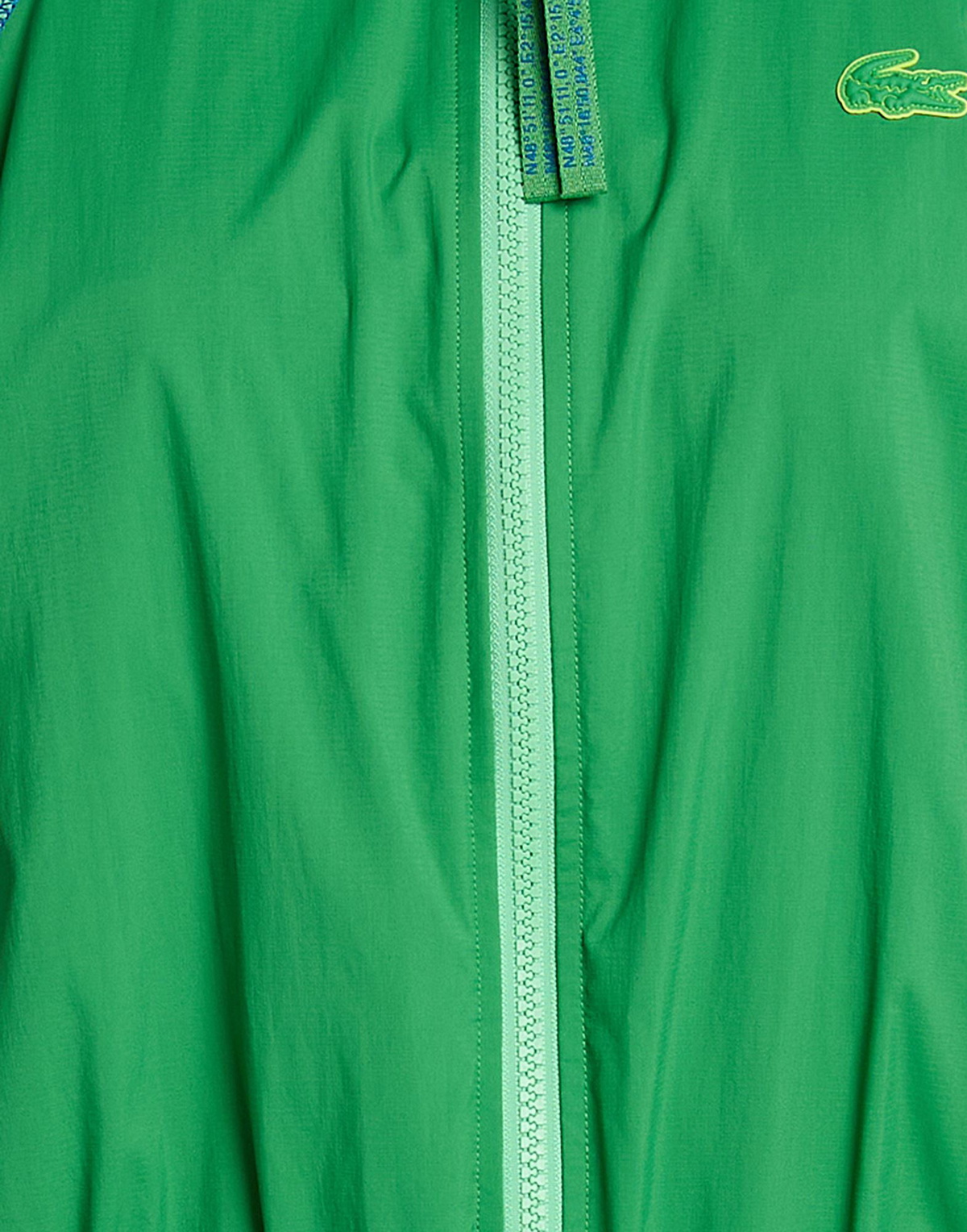 Lacoste Womens Jacket in Green