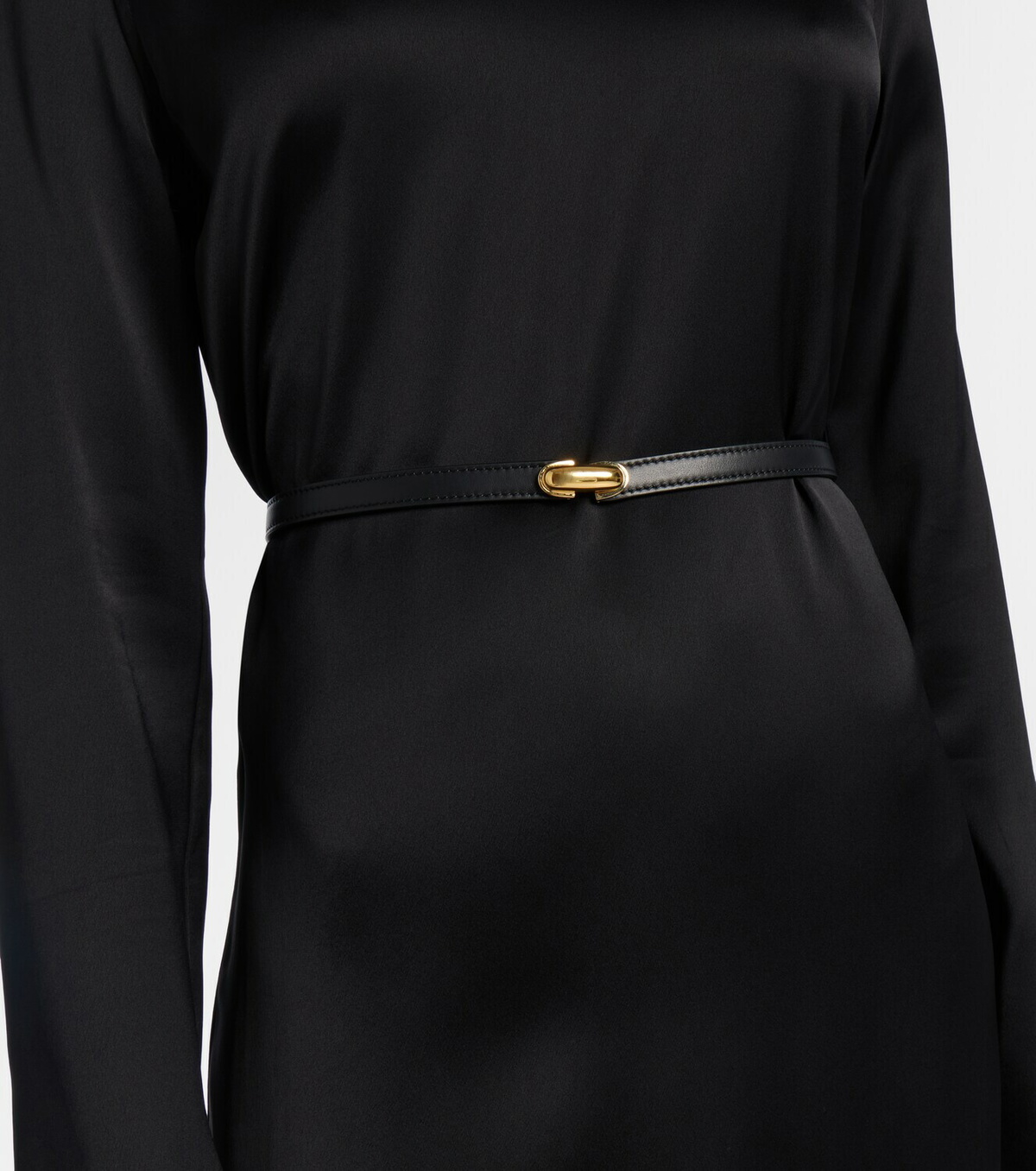 Savette Symmetry leather belt