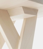 Zanat Touch Half Moon stool