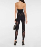 Wolford Sporty Logo jumpsuit