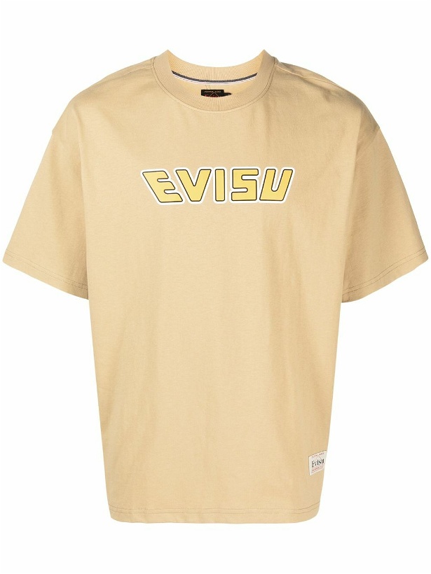 Photo: EVISU - Logo T-shirt