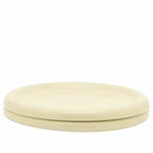 HAY Barro Dinner Plate - Set of 2 in Pistachio 