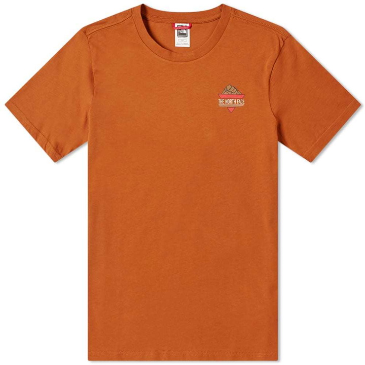 Photo: The North Face Ridge Tee