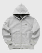 Lacoste Zip Sweatshirt Grey Hoodies/Zippers