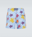 Vilebrequin Moorise printed swim trunks