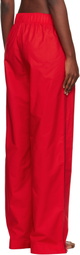 MAGNIBERG Red Dolce Pyjama Pants