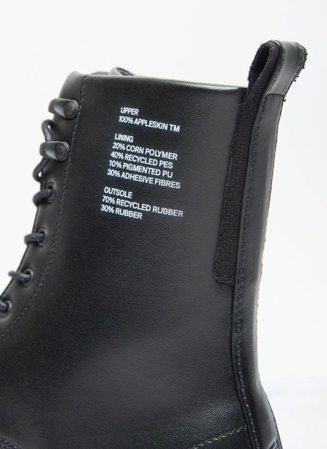 Virón 1992 Apple Boots