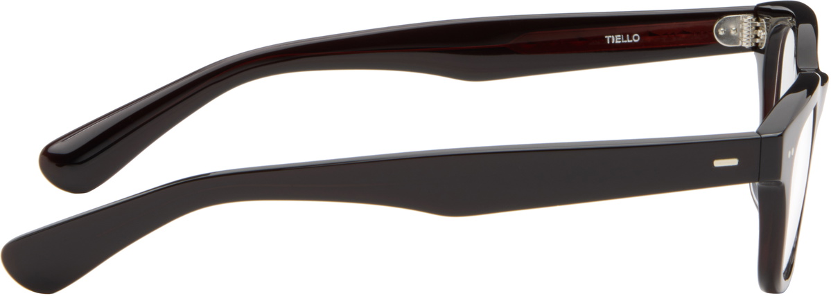 Oliver Peoples Brown Tiello Glasses