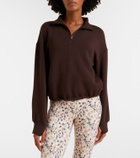 Varley Sian half-zip sweatshirt