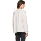 Enfants Riches Deprimes Off-White Tragedy Long Sleeve T-Shirt