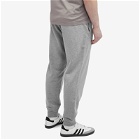 Stone Island Men's Garment Dyed Pocket Sweat Pants in Grey Marl
