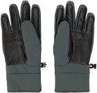 Fusalp Green Glacier M Gloves
