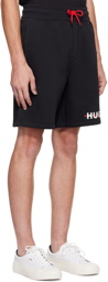 Hugo Black Dedford Shorts