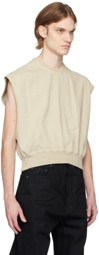 Rick Owens Drkshdw Off-White Talin Sweatshirt