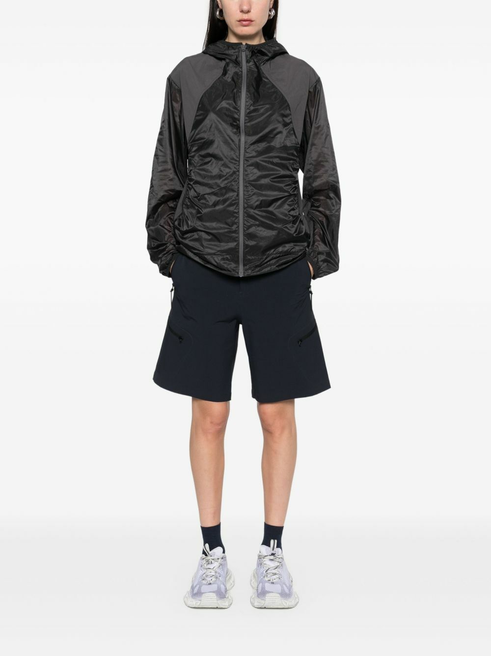 Hiking Patrol Light Technical Jacket