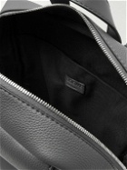 Loewe - Military Full-Grain Leather Backpack