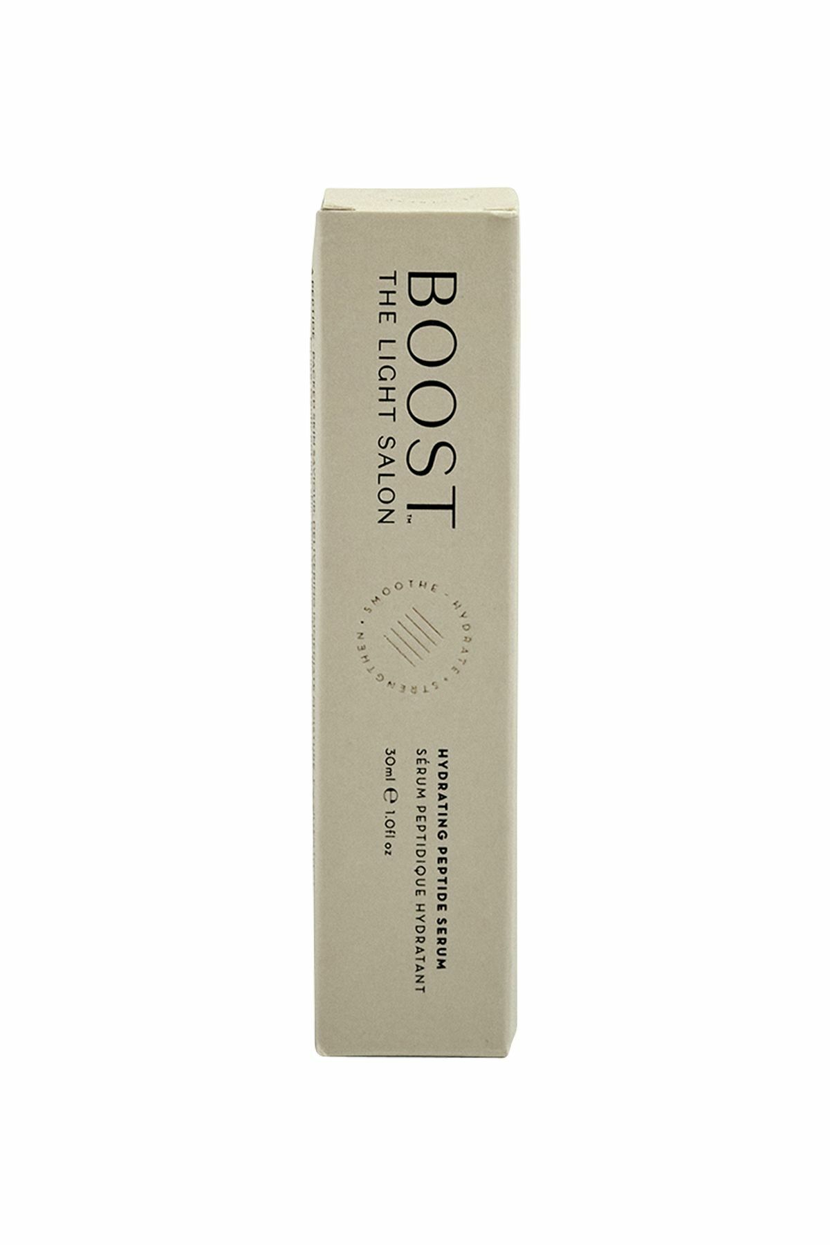 THE LIGHT SALON hydrating peptide serum 30 ml 
