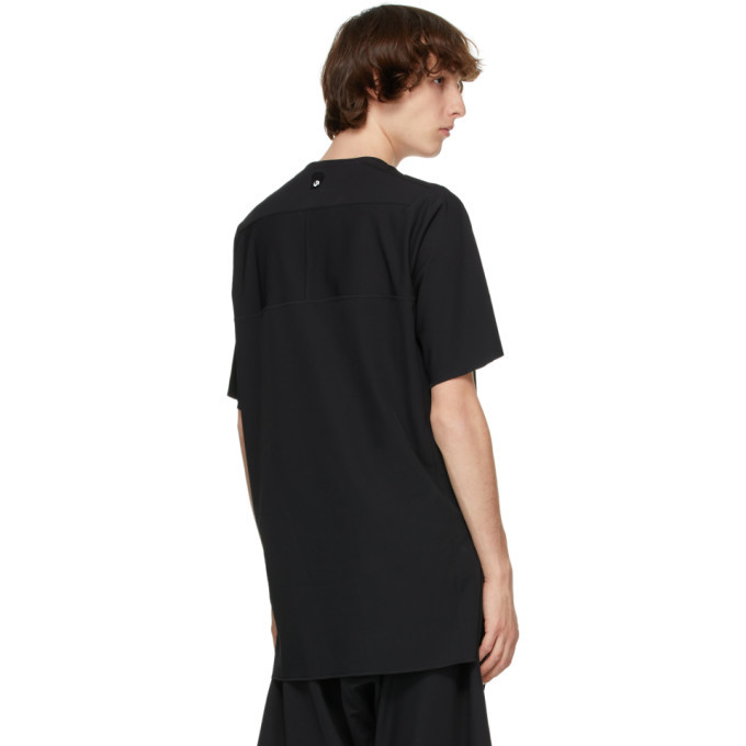 ACRONYM Black S24-DS-C T-Shirt Acronym