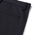 Theory - Zaine Slim-Fit Twill Trousers - Blue