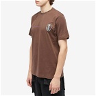 P.A.M. Men's Vacation T-Shirt in Dirt