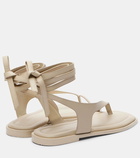 A.Emery Heidi leather sandals