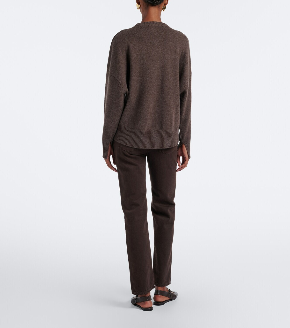 Loulou de Saison Jude straight jeans