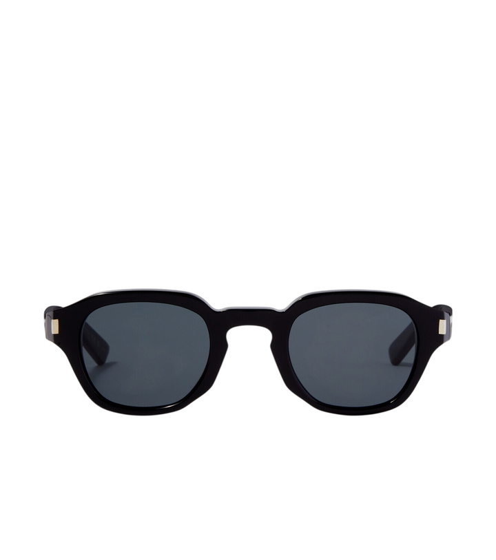 Photo: Saint Laurent SL 946 round sunglasses