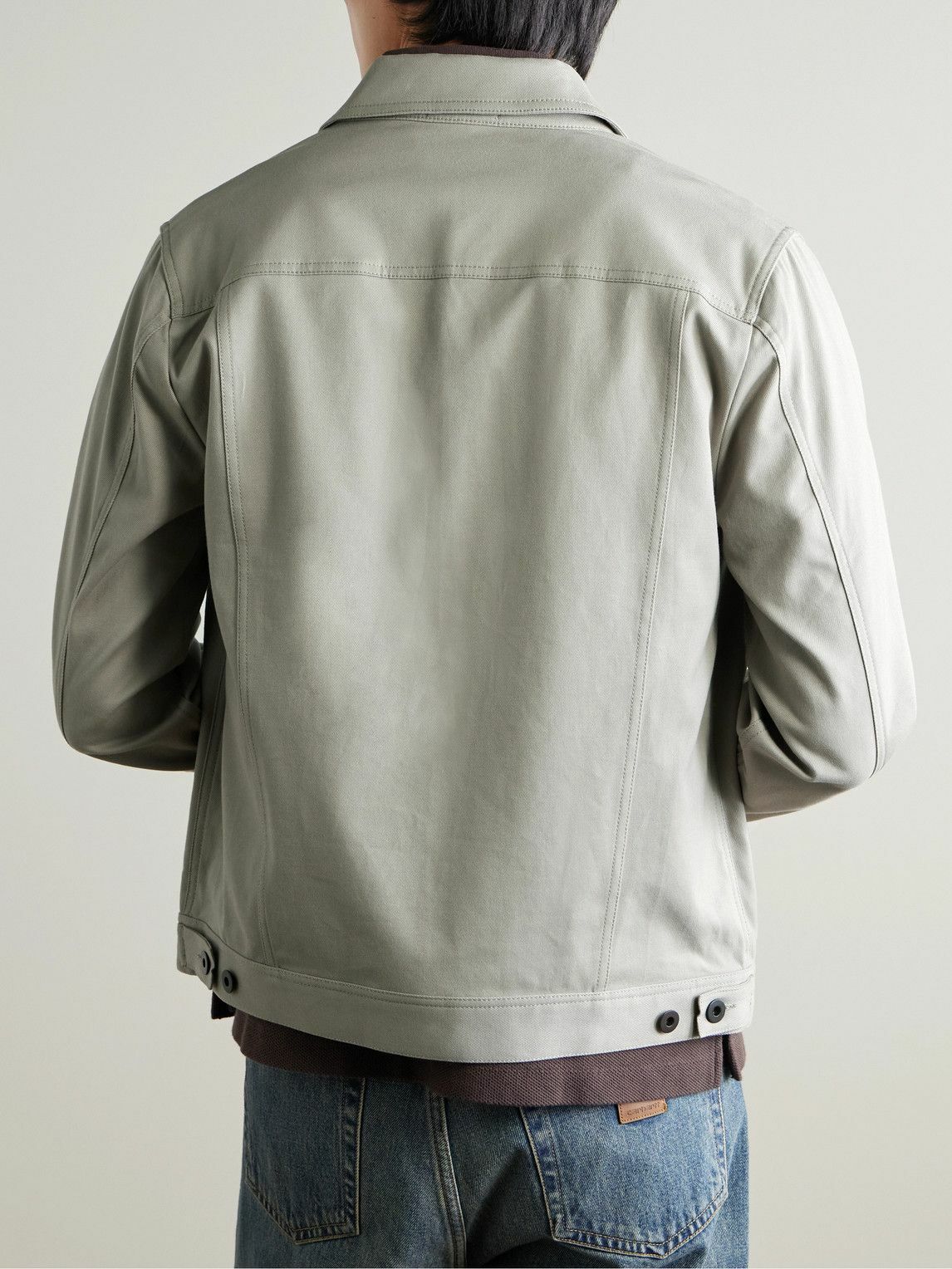 James Perse - Denim Jacket - Gray