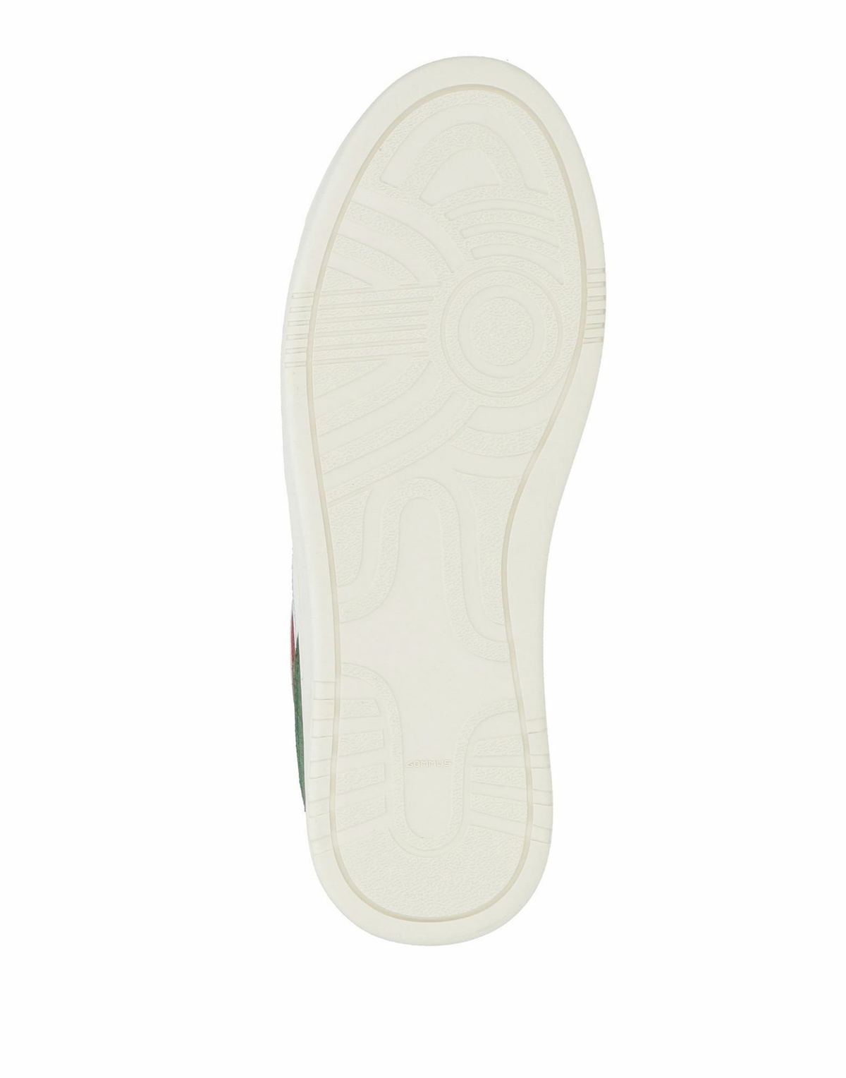 Alohas Womens Sneakers Military in Green