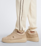 Bogner Hollywood 31 leather sneakers