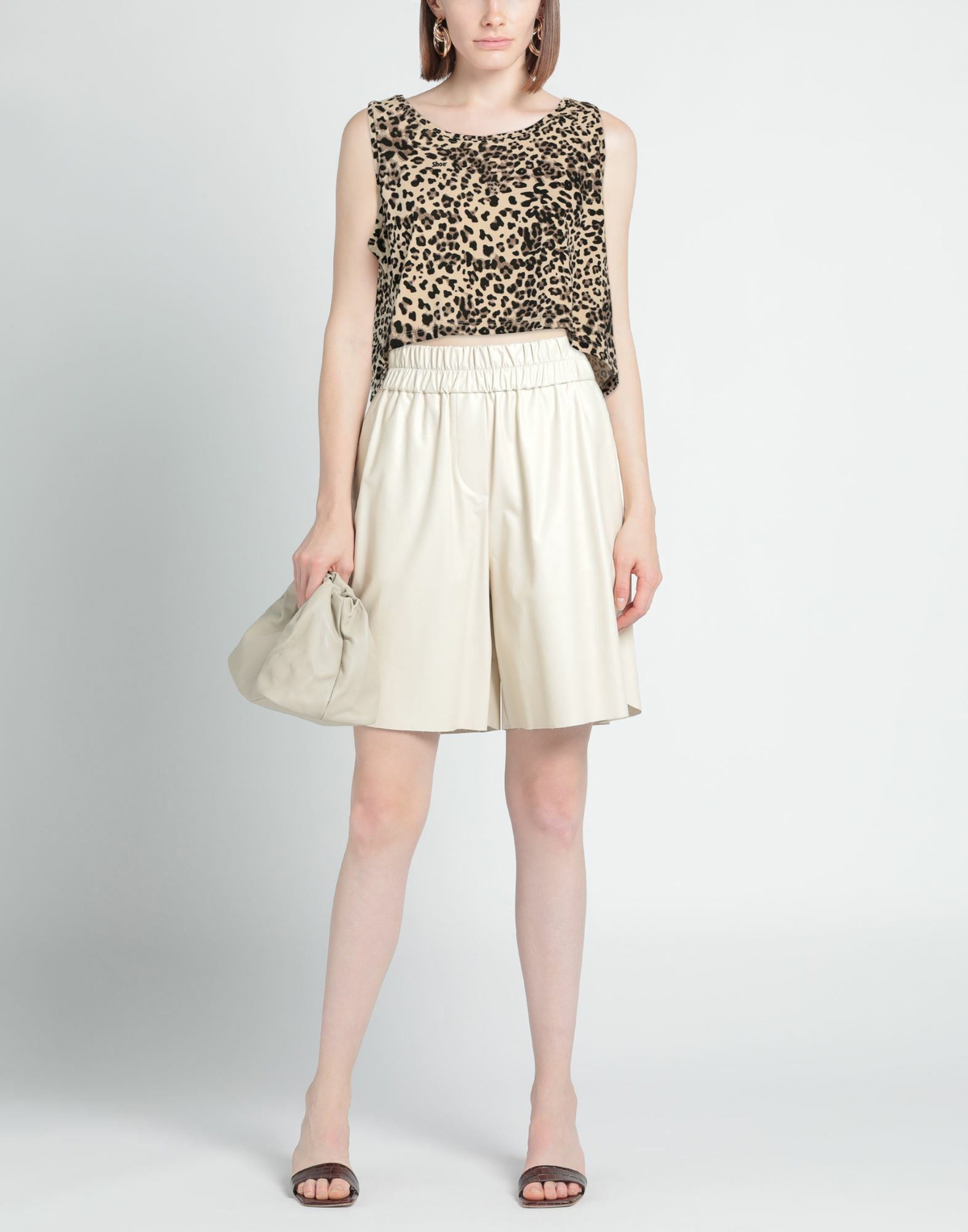 Shoe Womens Top Sand