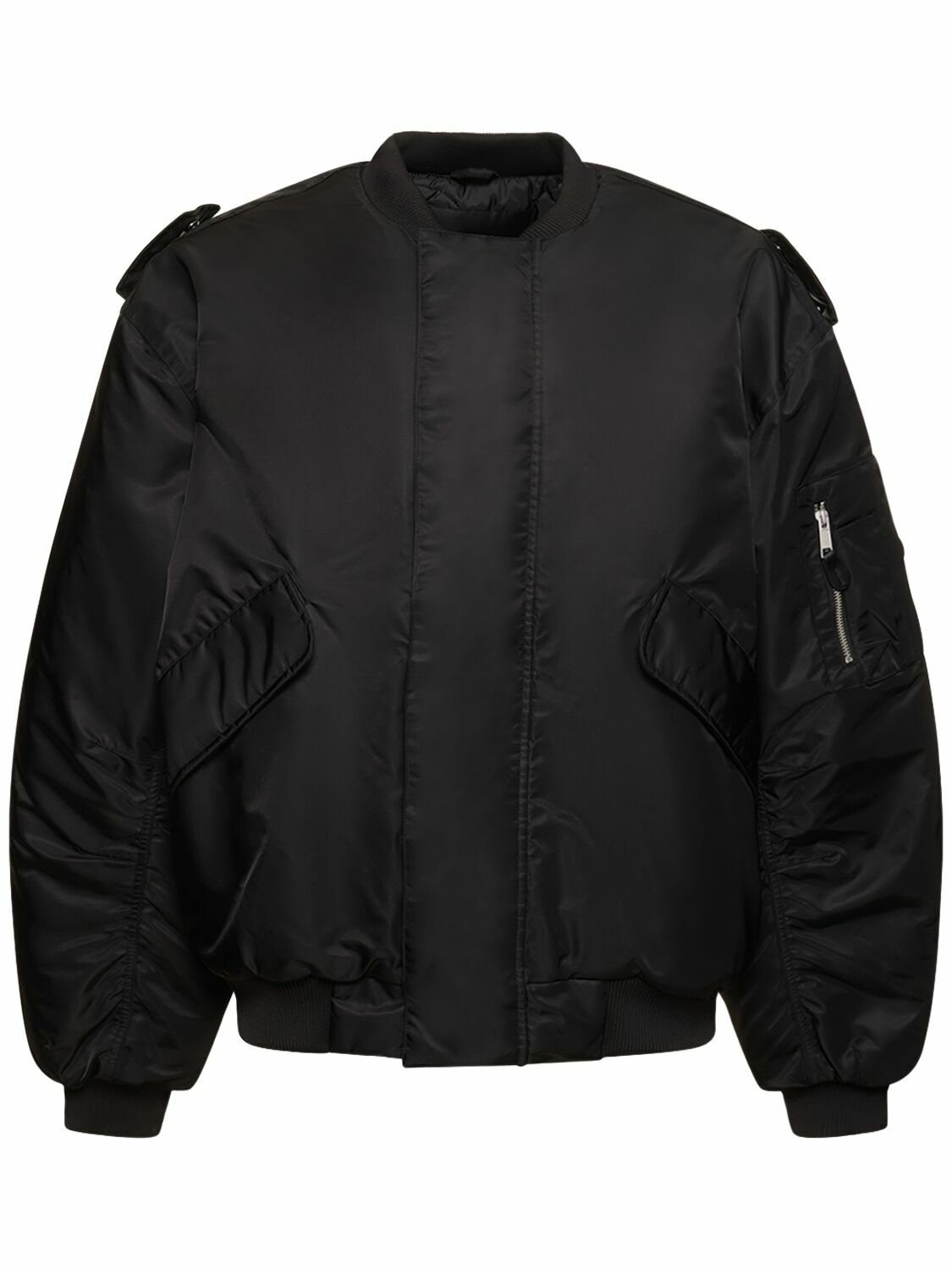 ENTIRE STUDIOS - V-22 Quilted Nylon Bomber Jacket Entire Studios