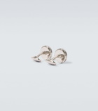 Giorgio Armani Sterling silver cufflinks
