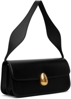 NEOUS Black Phoenix Baguette Bag