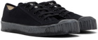 Spalwart Black Special Low Sneakers