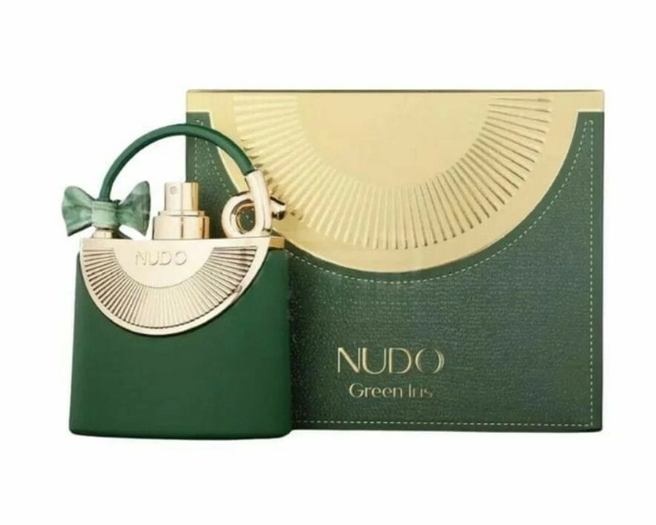 Photo: Fragrance World Ladies Nudo Green Iris EDP Spray 2.7 oz Fragrances 6290360376356