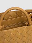 BOTTEGA VENETA Small Andiamo Leather Top Handle Bag