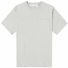 Advisory Board Crystals Men's 123 Pocket T-Shirt in Jasper Grey