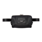 Givenchy Black Envelope Bum Bag Pouch