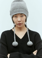 Miu Miu Wool And Cashmere Beanie