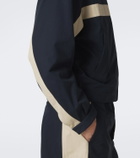 Saint Laurent Cotton canvas blouson jacket